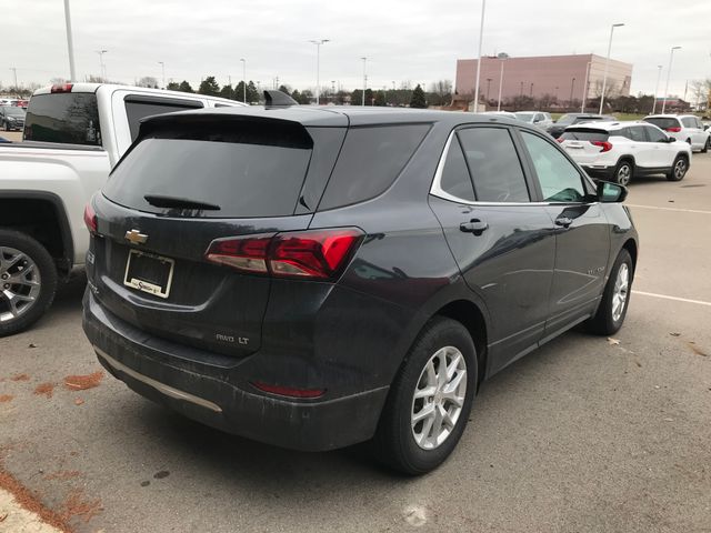 2022 Chevrolet Equinox LT 2