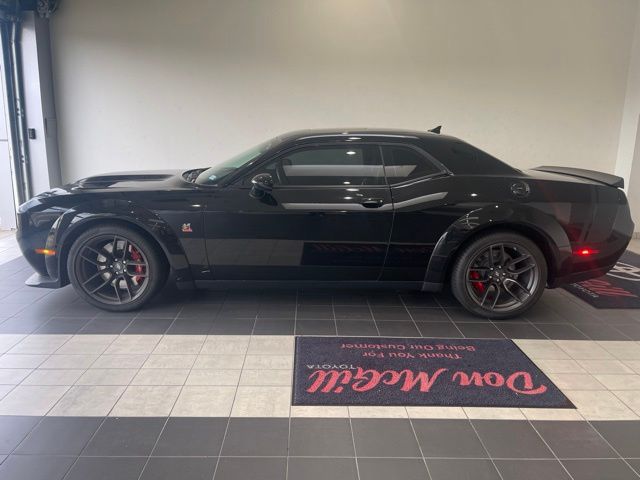 2020 Dodge Challenger R/T Scat Pack Widebody RWD photo