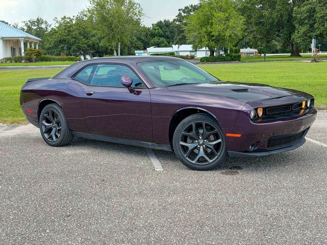  2020 Dodge Challenger SXT RWD   