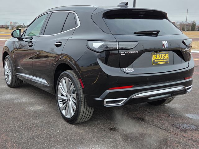 2026 Buick Envision Avenir AWD