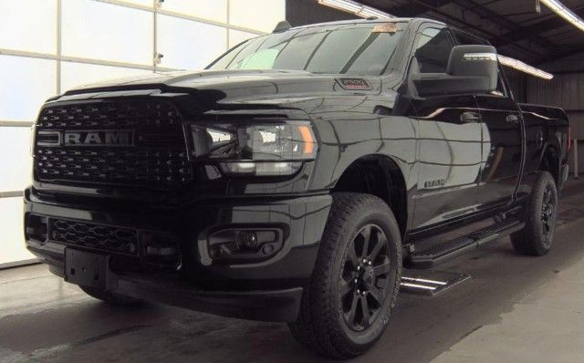 2024 RAM 2500 Big Horn Crew Cab 4WD