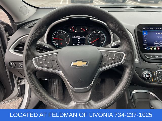 Used 2022 Chevrolet Malibu For Sale in Livonia, MI