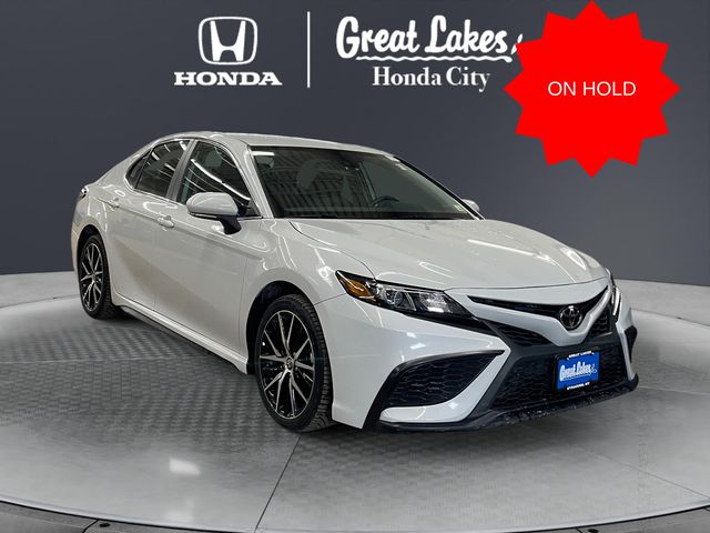 2023 Toyota Camry SE AWD