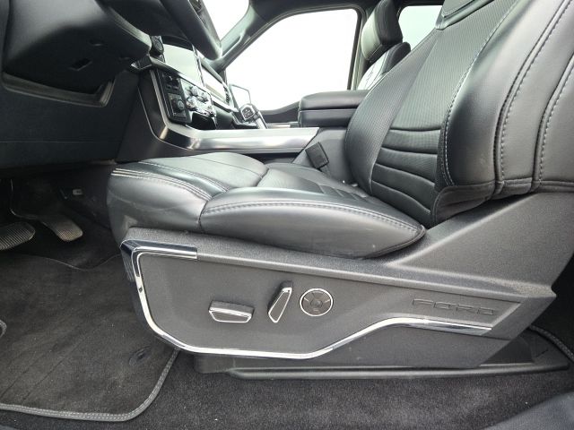 2024 Ford F-150 Platinum:167270A