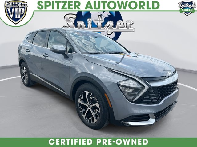 2023 Kia Sportage EX