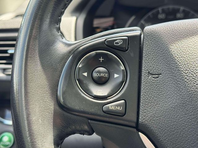 used 2016 Honda CR-V car, priced at $15,788