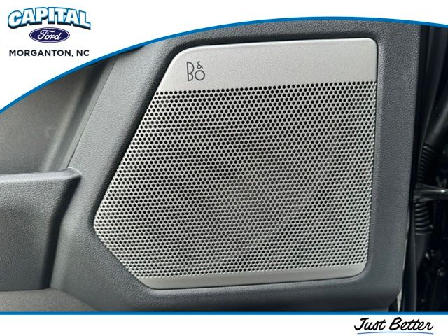 New 2026 Black Ford Lariat image 22