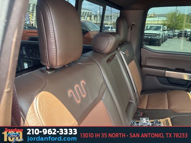 Used Car 2023 Ford F-150  King Ranch For Sale Under $50,000 In San Antonio, Texas