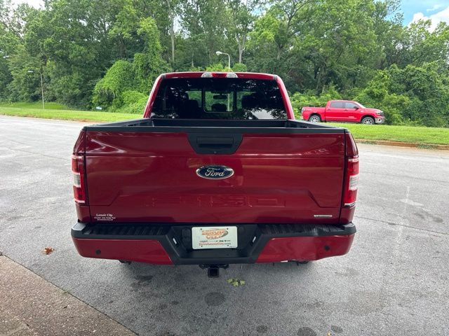 Used 2020 Ford F-150 Truck