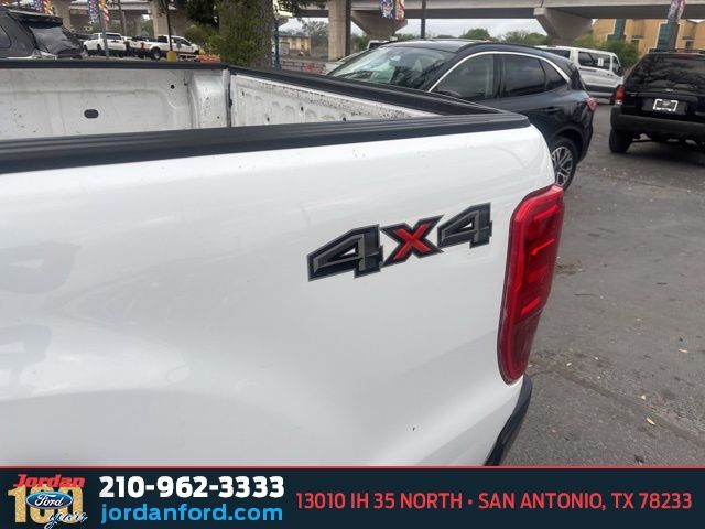 Used Car 2022 Ford Ranger  Xl For Sale Under $25,000 In San Antonio, Texas