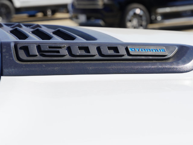 New 2027 Ram 1500 Truck