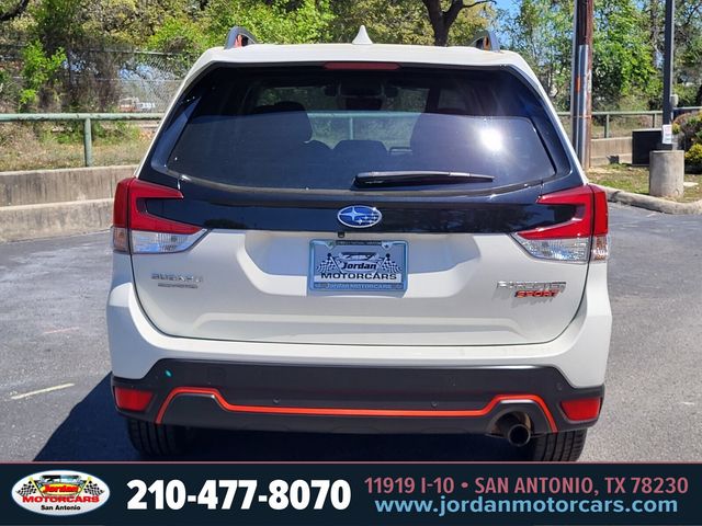 Used Car 2020 Subaru Forester  Sport For Sale Under $20,000 In San Antonio, Texas