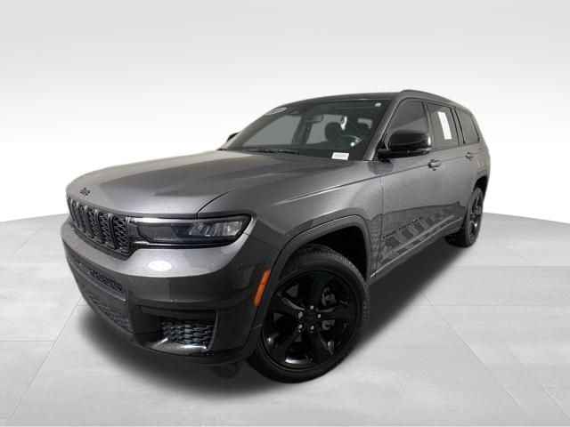 2021 Jeep Grand Cherokee L Altitude 2