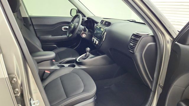2015 Kia Soul Base Gray at Emmons Autoplex