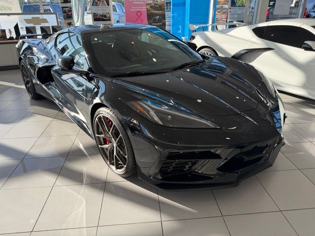  2021 Chevrolet Corvette Stingray 3LT Coupe RWD   