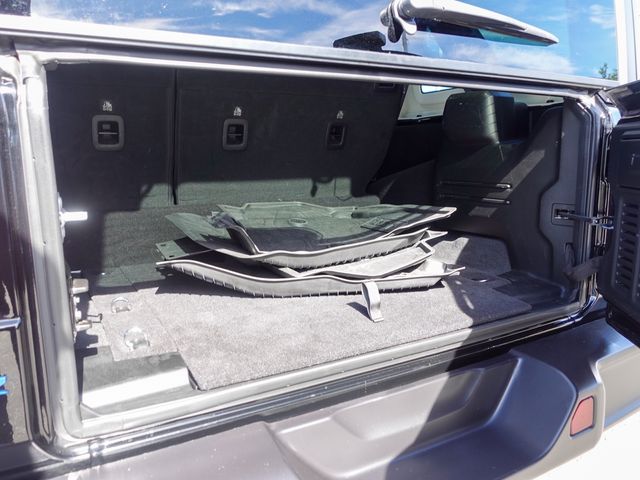 used 2025 Jeep Wrangler car, priced at $37,958