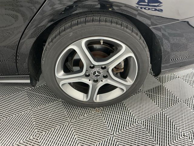 used 2018 Mercedes-Benz CLA car, priced at $13,769