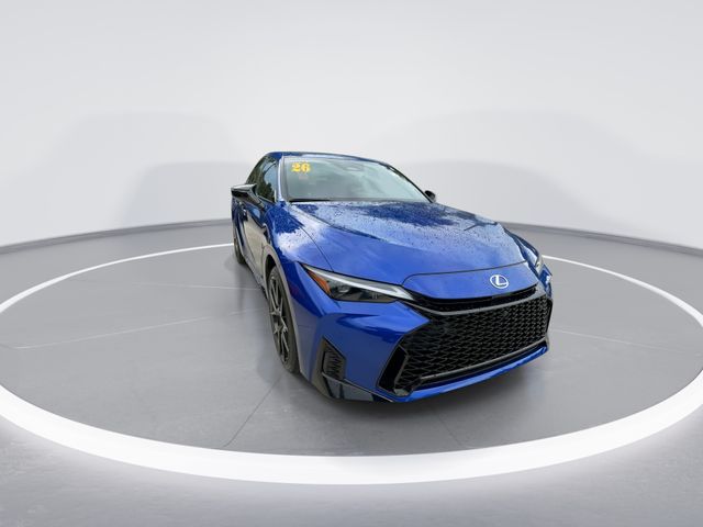 2026 Lexus IS - $53,998