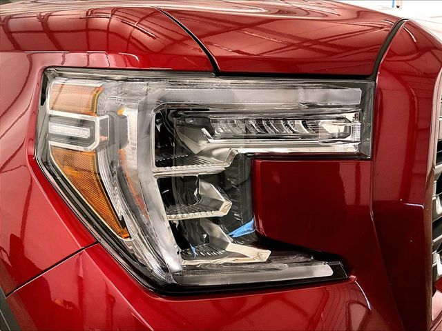 2021 GMC Sierra 1500 AT4 Red at Auto Express Mitsubishi