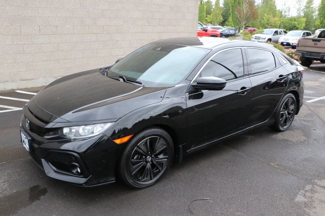 2019 Honda Civic EX 8