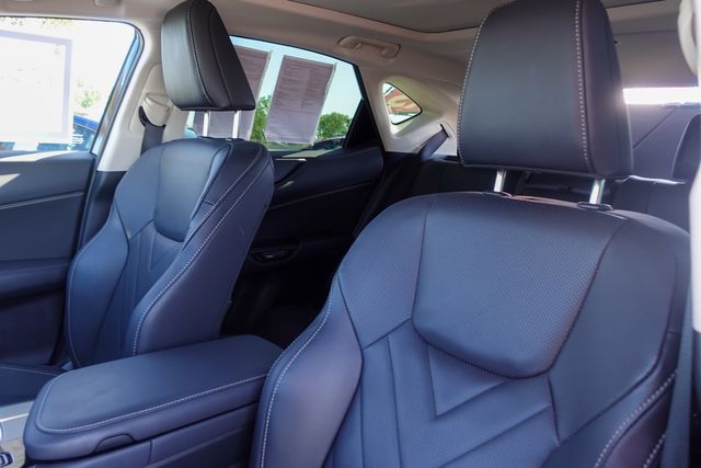 used 2025 Lexus NX car, priced at $59,200