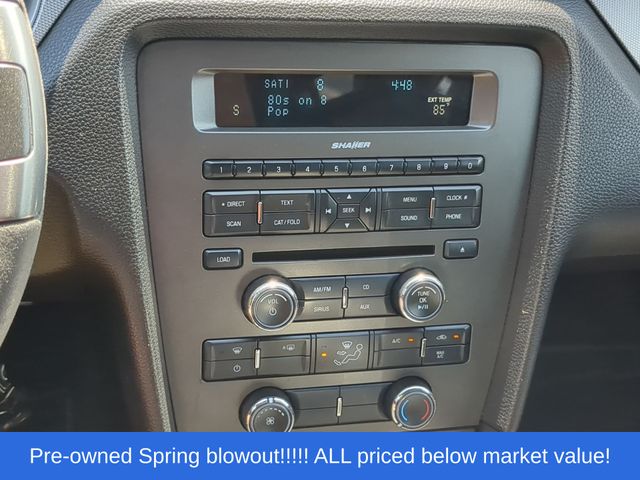 Used 2013 Performance White Ford Shelby GT500 image 29