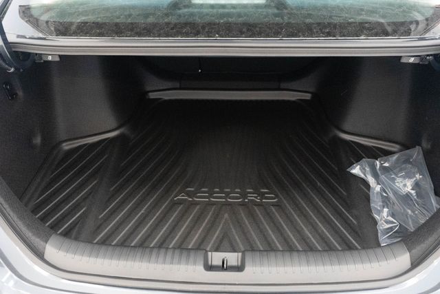 New 2026 Honda Accord Sedan Sedan