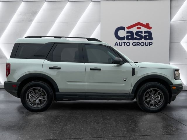 2024 Ford Bronco Sport Big Bend photo