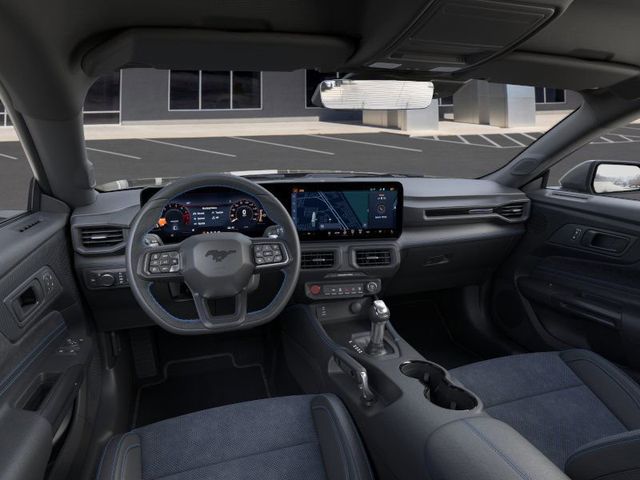 2026 Ford Mustang Dark Horse:168647