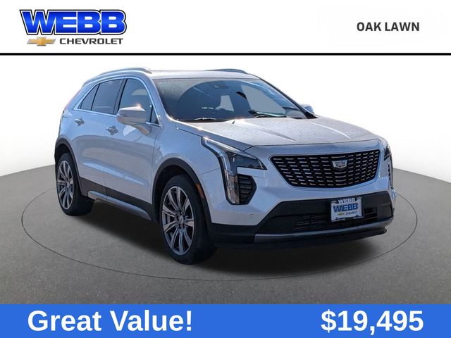 2019 Cadillac XT4 Premium Luxury AWD