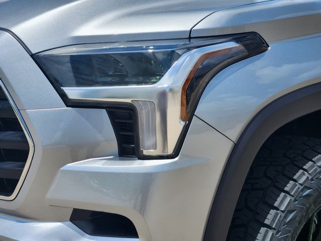 2026 Toyota Sequoia Limited Silver at Gullo Toyota