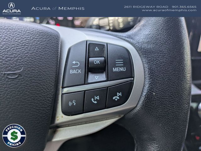 Used 2022 Ford Explorer SUV