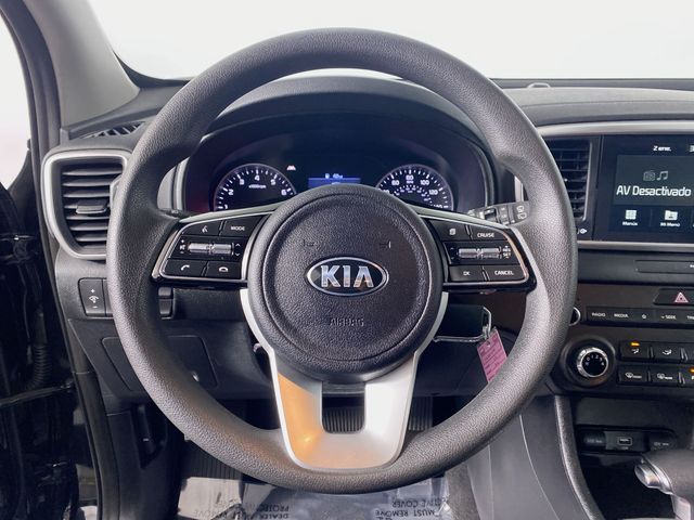 2022 Kia Sportage LX 9