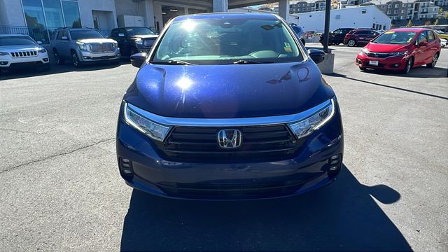 2021 Honda Odyssey EX-L 8