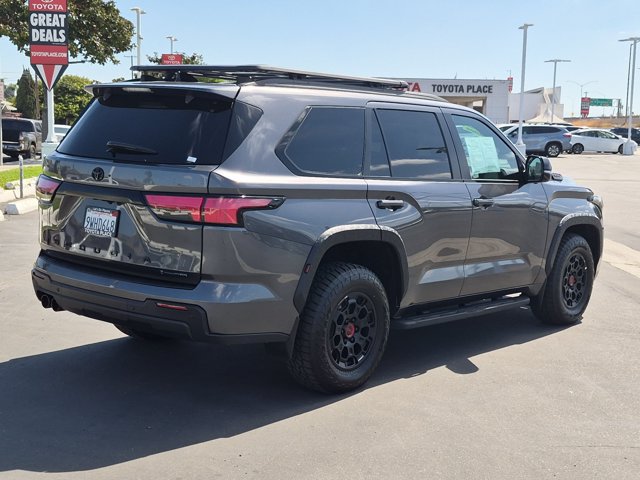 Used 2026 Toyota Sequoia SUV
