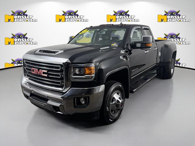 2017 GMC Sierra 3500HD SLT Double Cab 4WD