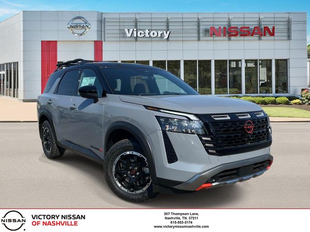 2026 Nissan Pathfinder Rock Creek