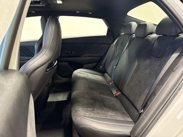 2026 Hyundai Elantra N