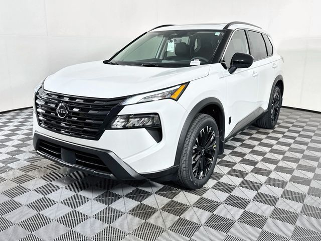 New 2026 Nissan Rogue SUV