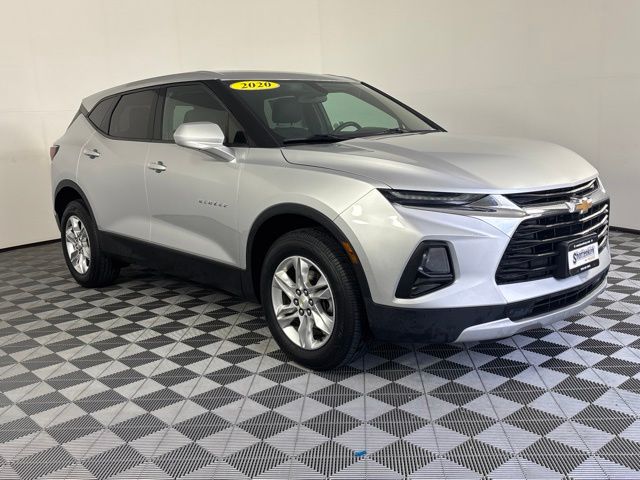 Used 2020 Chevrolet Blazer SUV