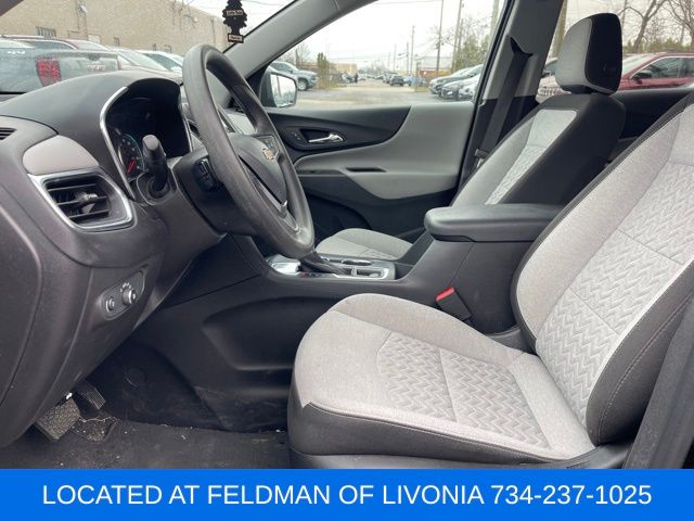 Used 2023 Chevrolet Equinox For Sale in New Hudson, MI