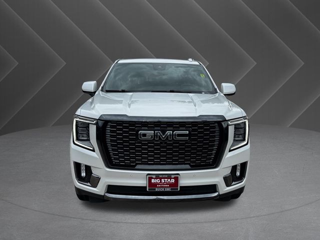 2023 GMC Yukon XL Denali Ultimate White at Monument Chevrolet