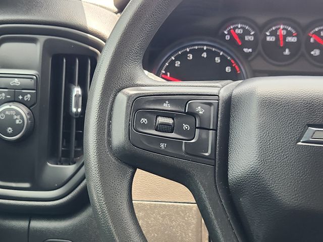 2023 Chevrolet Silverado 1500 Custom Gray at Community Toyota