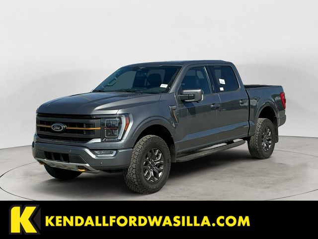 2023 Ford F-150 Pickup Truck Four-Wheel Drive Automatic
