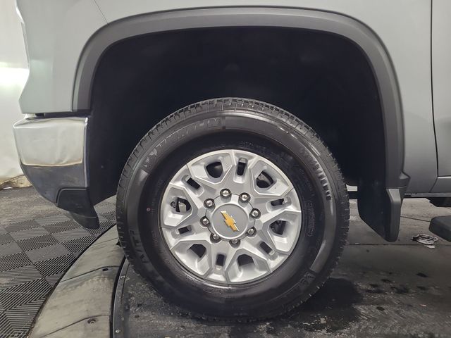 2025 – Chevrolet – Silverado 2500HD