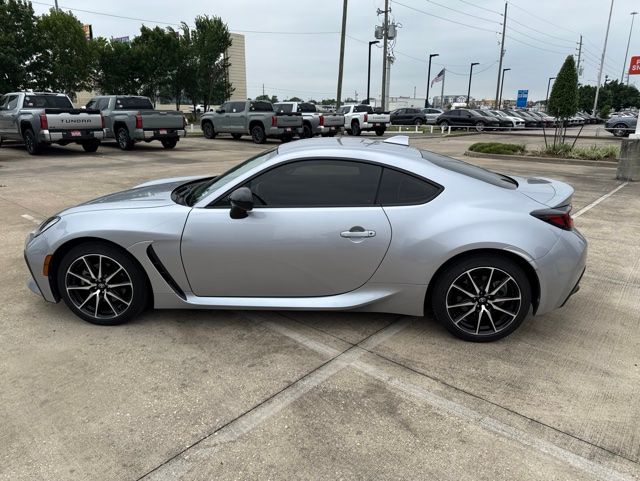 2023 Toyota GR86 Base Gray at AutoSavvy Houston Northwest