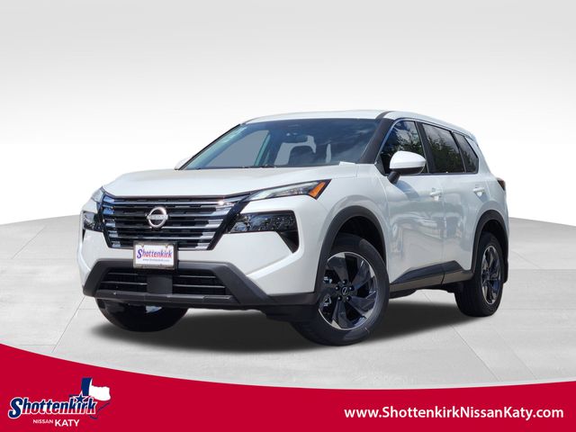 2026 Nissan Rogue SV's photo