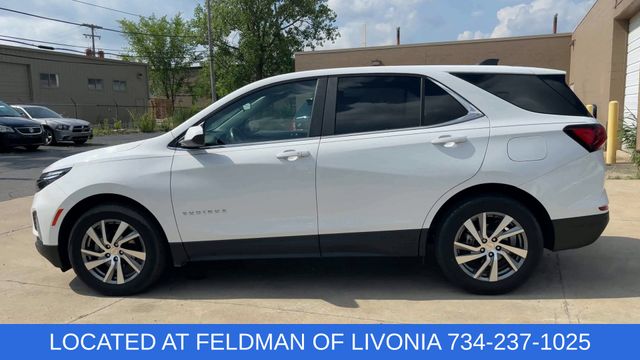 Used 2022 Chevrolet Equinox For Sale in Livonia, MI