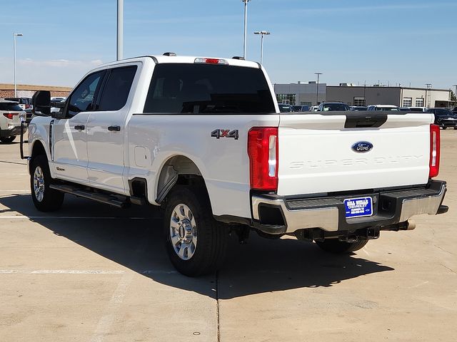 Used Car 2023 Ford F-250sd  Xlt For Sale Under $60,000 In Plainview, Texas