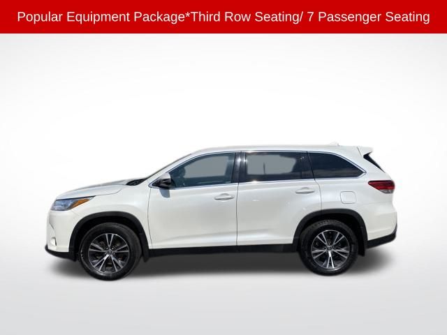 Used 2019 Toyota Highlander LE Plus with VIN 5TDBZRFH9KS961809 for sale in Harrisonburg, VA